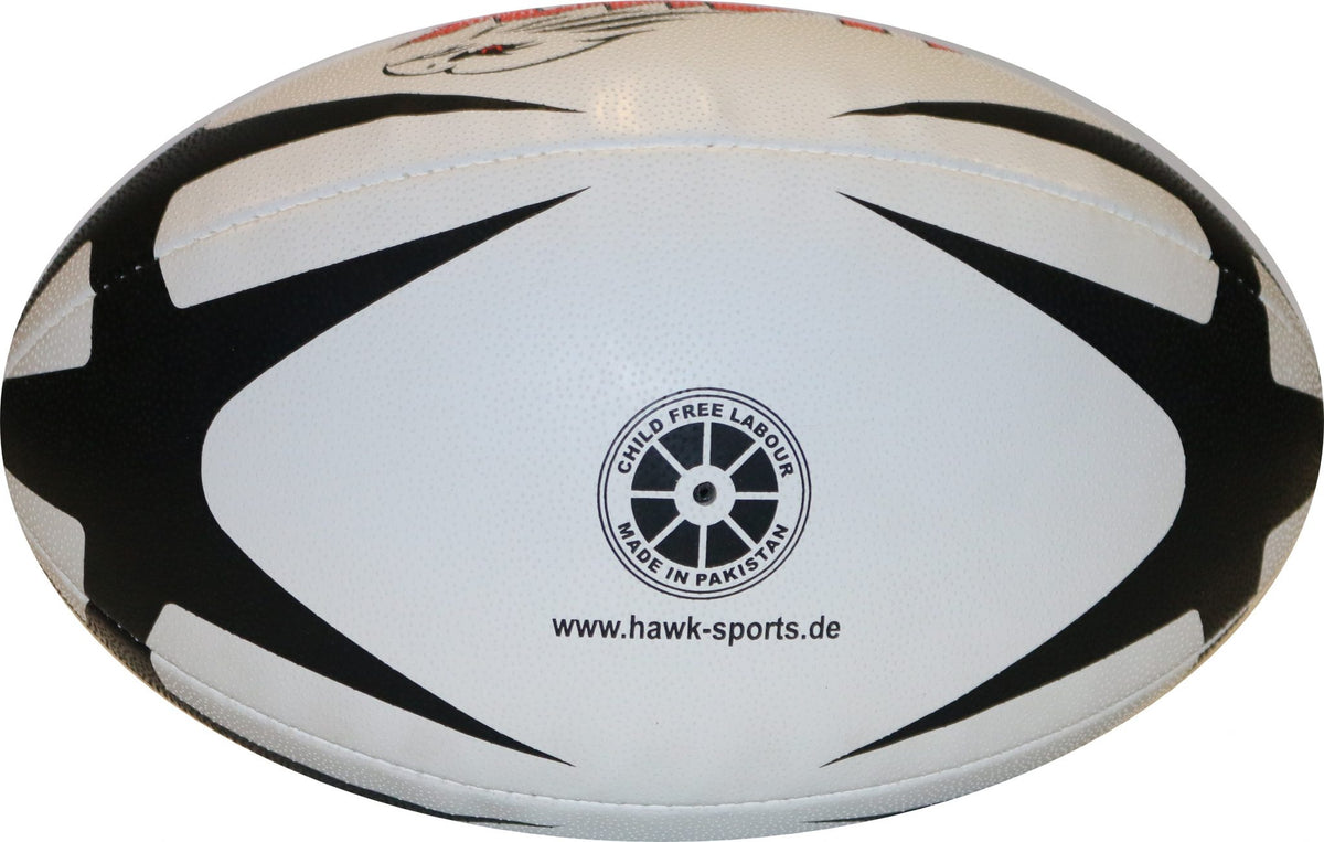 Match Rugby Ball – Size 5 | Standard Grip | 100% Durable Rugby Ball